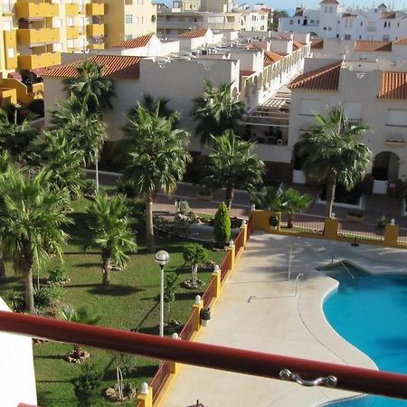 Fabulous Sunny Apartment Almerimar Buitenkant foto