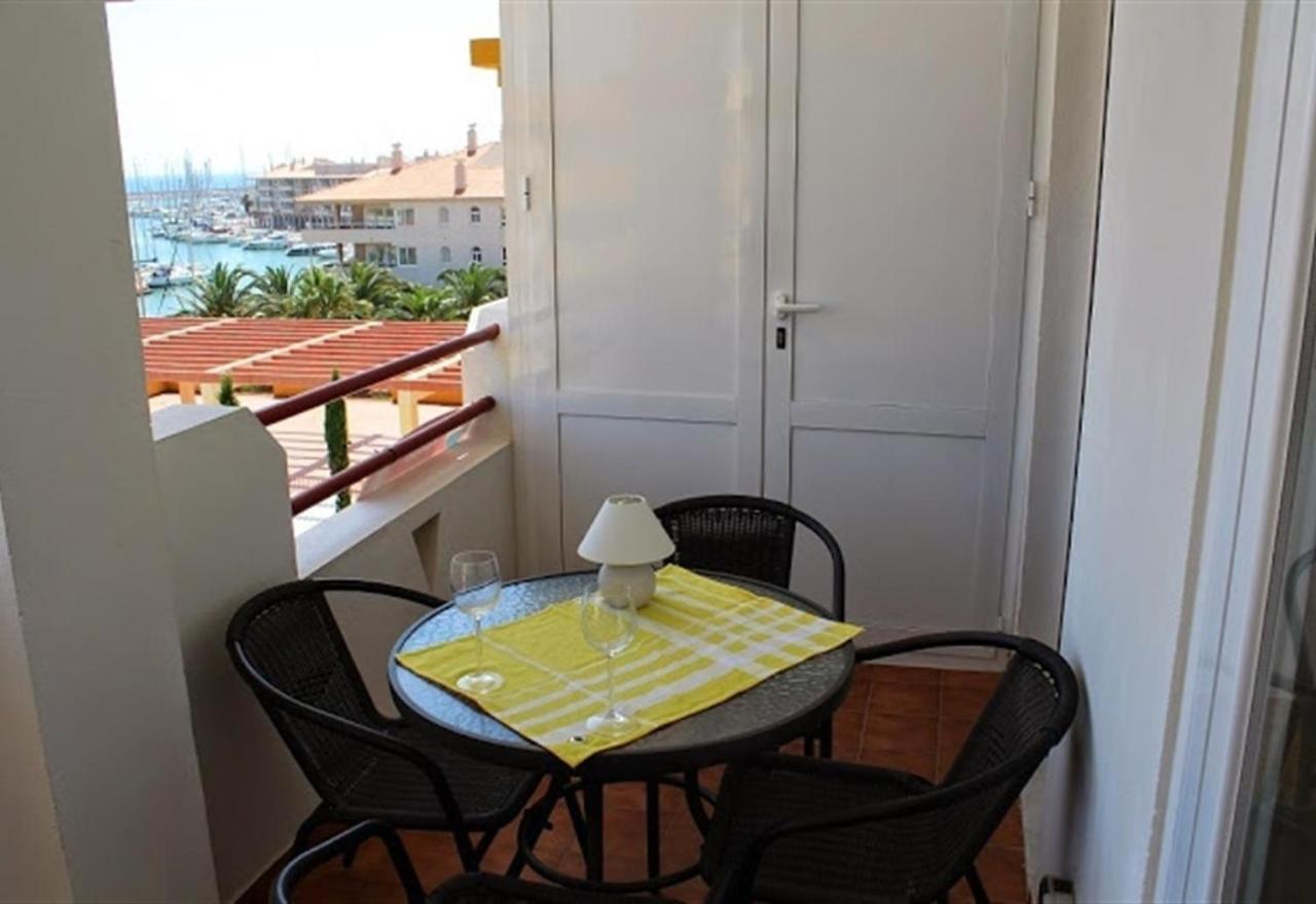 Fabulous Sunny Apartment Almerimar Buitenkant foto