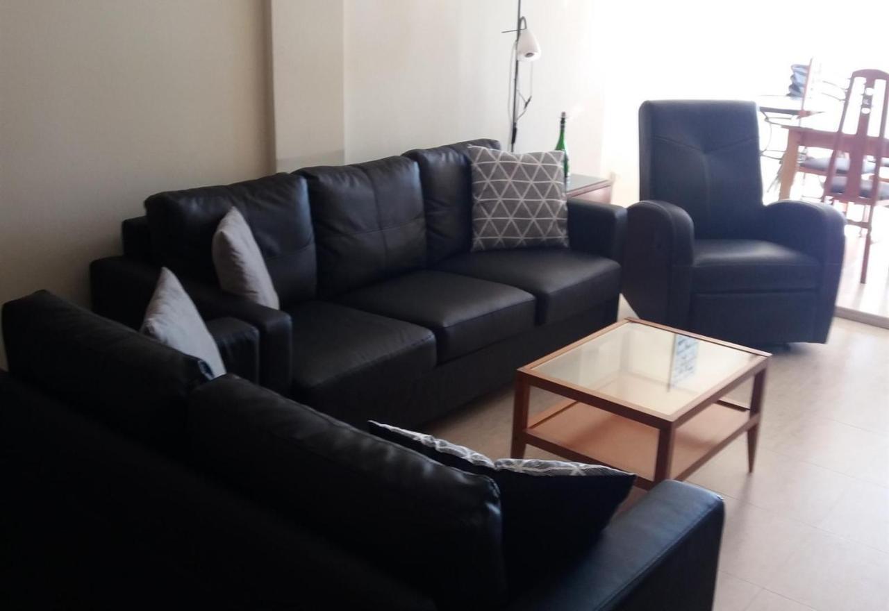 Fabulous Sunny Apartment Almerimar Buitenkant foto