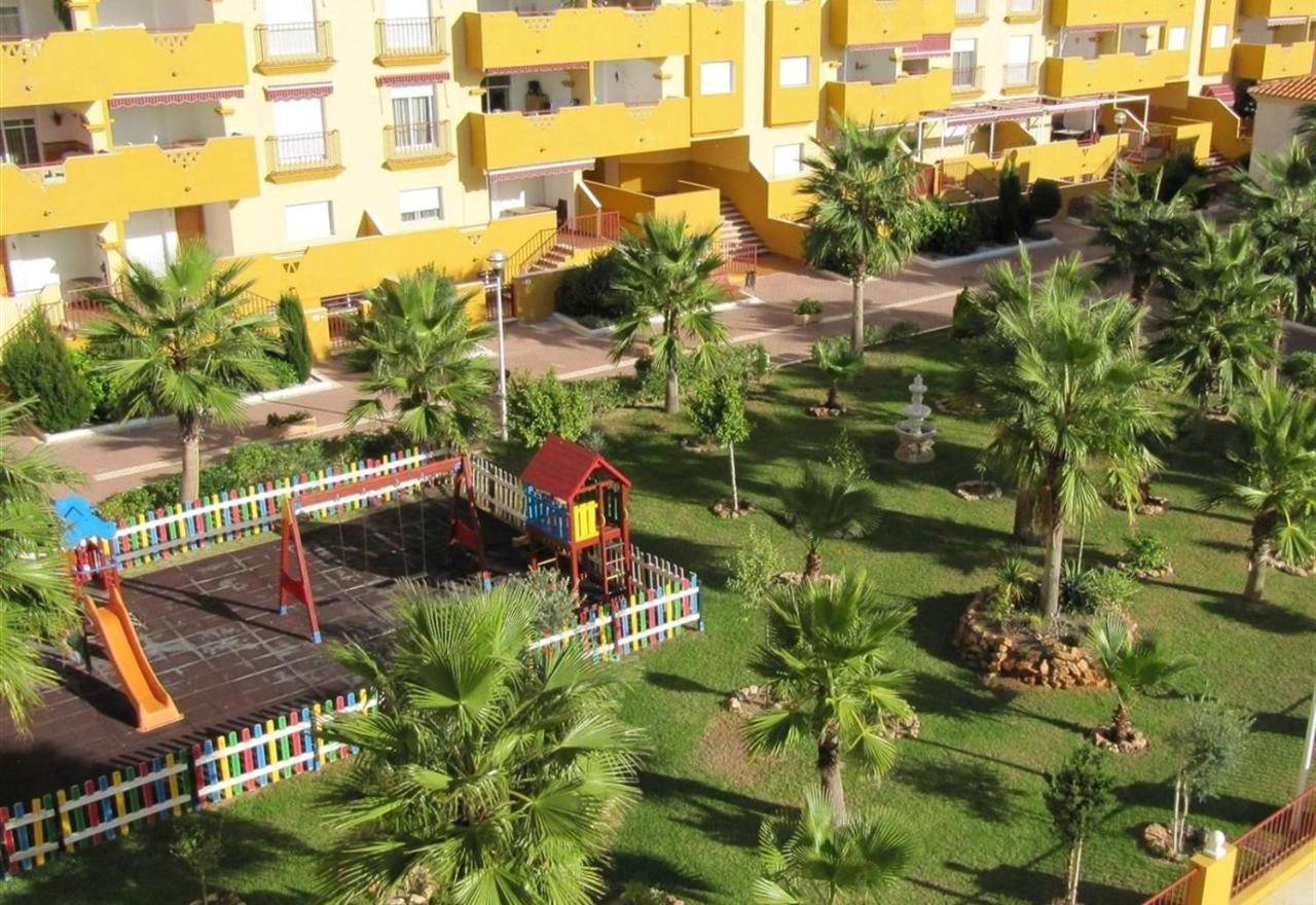 Fabulous Sunny Apartment Almerimar Buitenkant foto