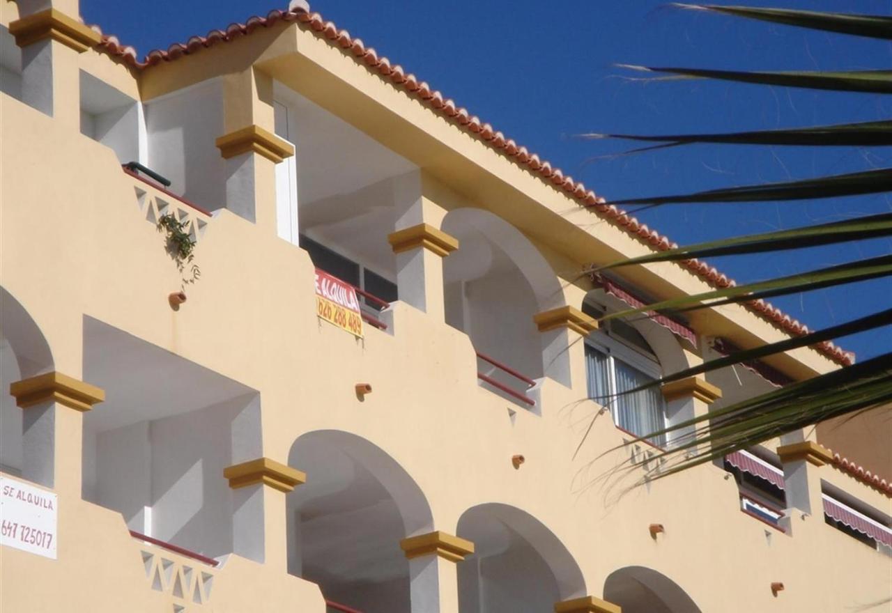 Fabulous Sunny Apartment Almerimar Buitenkant foto